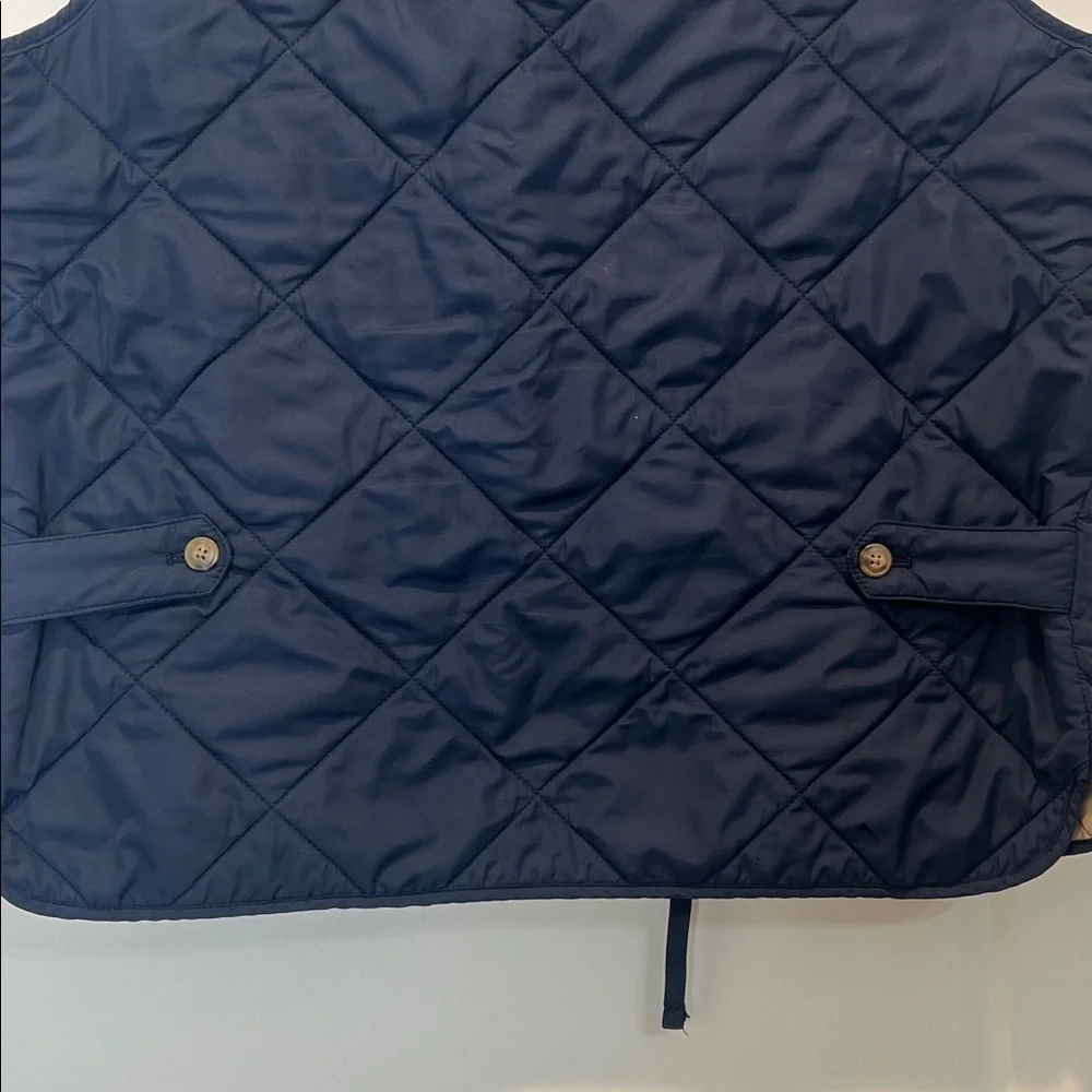 J. Crew crew vest